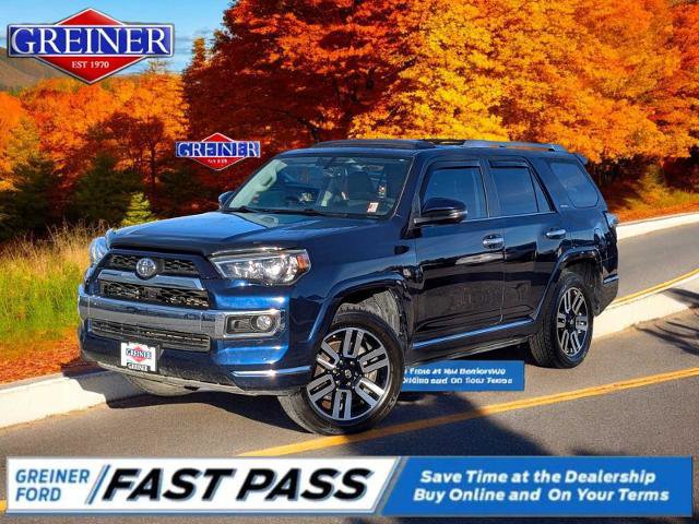 Used 2016 Toyota 4Runner Limited