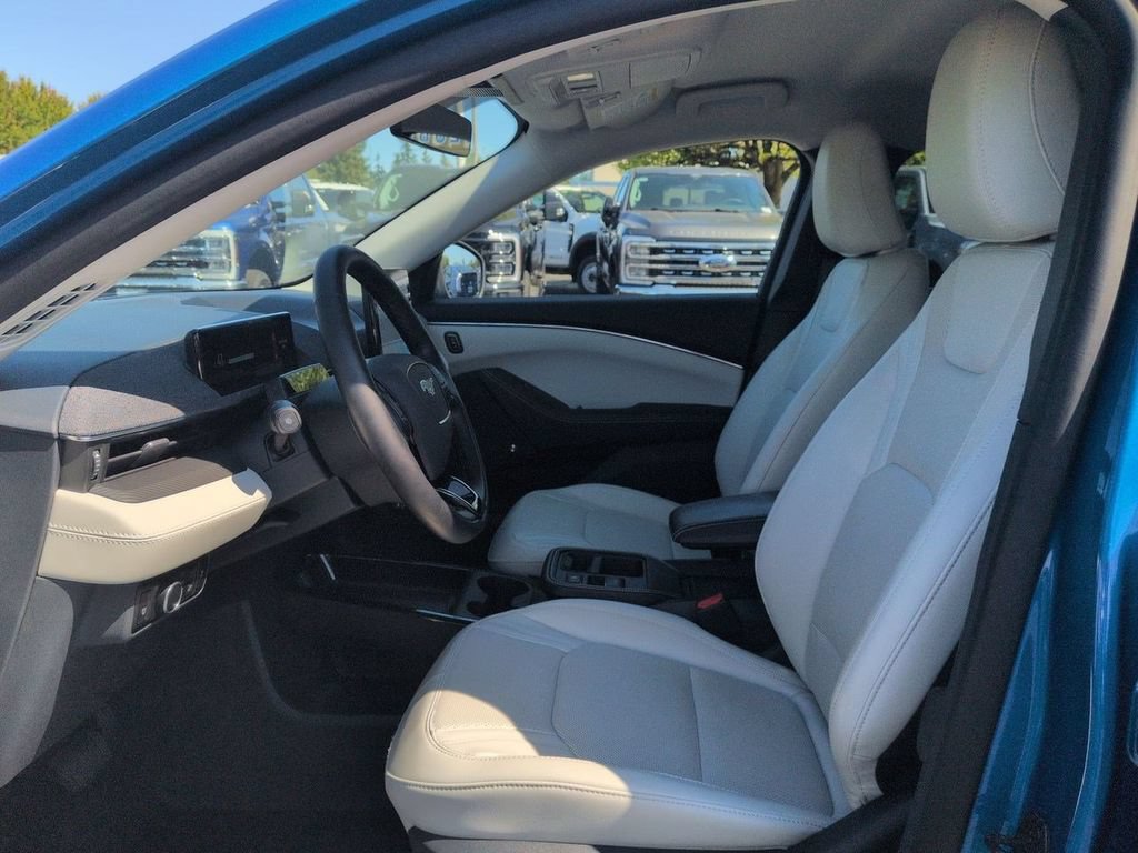 Certified 2025 Ford Mustang Mach-E Premium AWD/4WD image 13