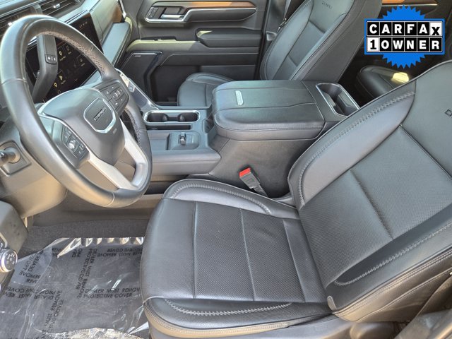 Used 2024 GMC Sierra 2500 Denali w/ Denali Reserve Package AWD/4WD image 11