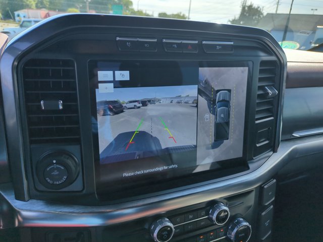 Certified 2023 Ford F150 Lariat w/ Equipment Group 502A High AWD/4WD image 24