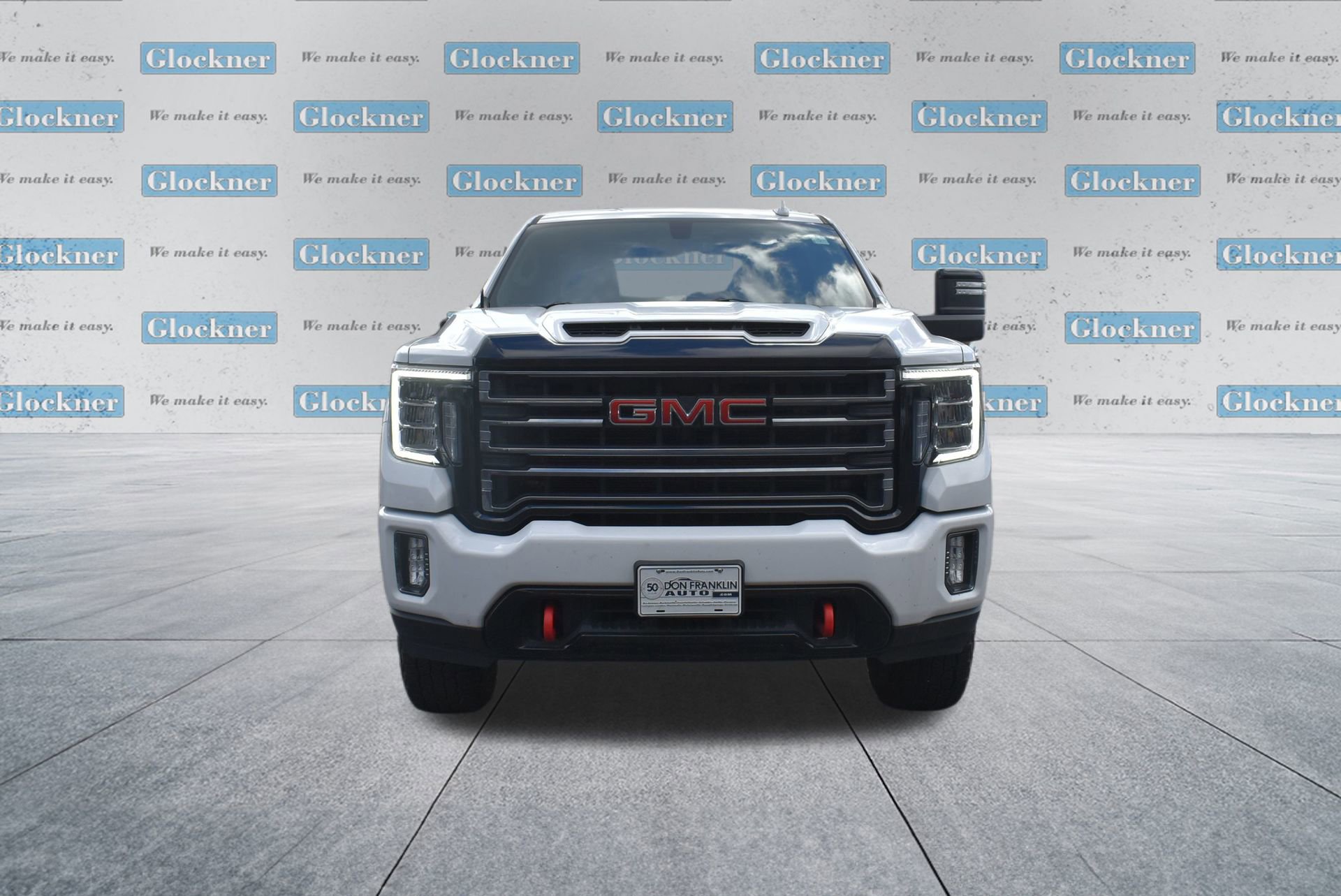 Used 2022 GMC Sierra 2500 AT4 image 2