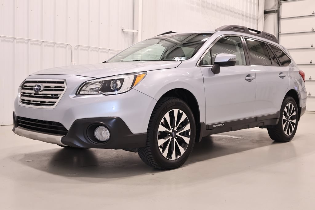 Used 2017 Subaru Outback 2.5i Limited AWD/4WD image 6