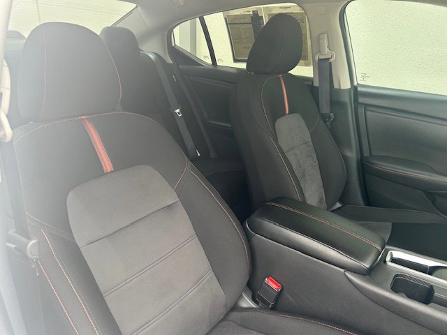 Used 2024 Nissan Sentra SR FWD image 9