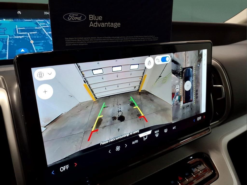 Certified 2025 Ford Expedition Max Active AWD/4WD image 8