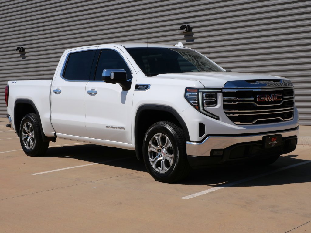 Used 2025 GMC Sierra 1500 SLT