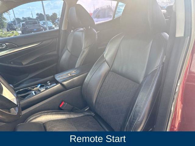 Used 2017 Nissan Maxima SR FWD image 10