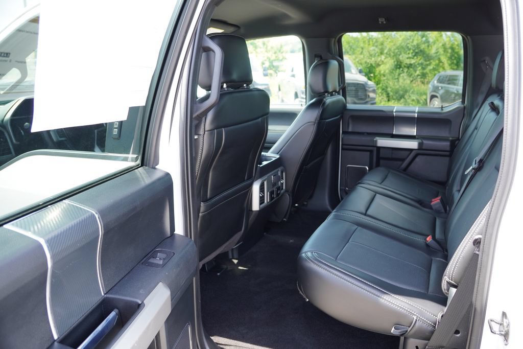 Certified 2020 Ford F150 Lariat w/ Equipment Group 502A Luxury AWD/4WD image 17