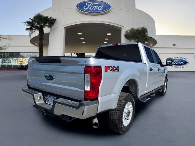 Certified 2019 Ford F250 XL w/ STX Appearance Package image 3