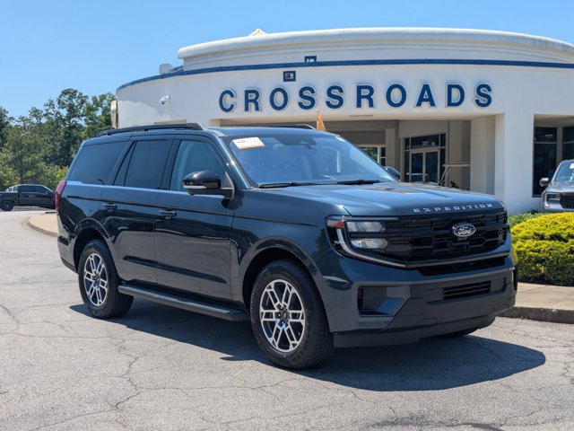 Certified 2025 Ford Expedition Active