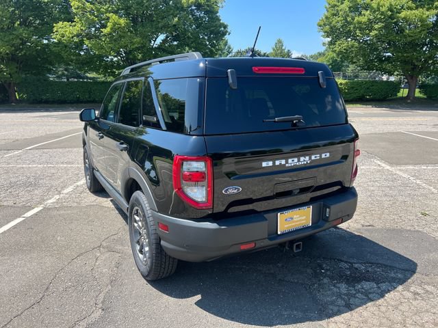 Certified 2023 Ford Bronco Sport Big Bend w/ Convenience Package AWD/4WD image 8