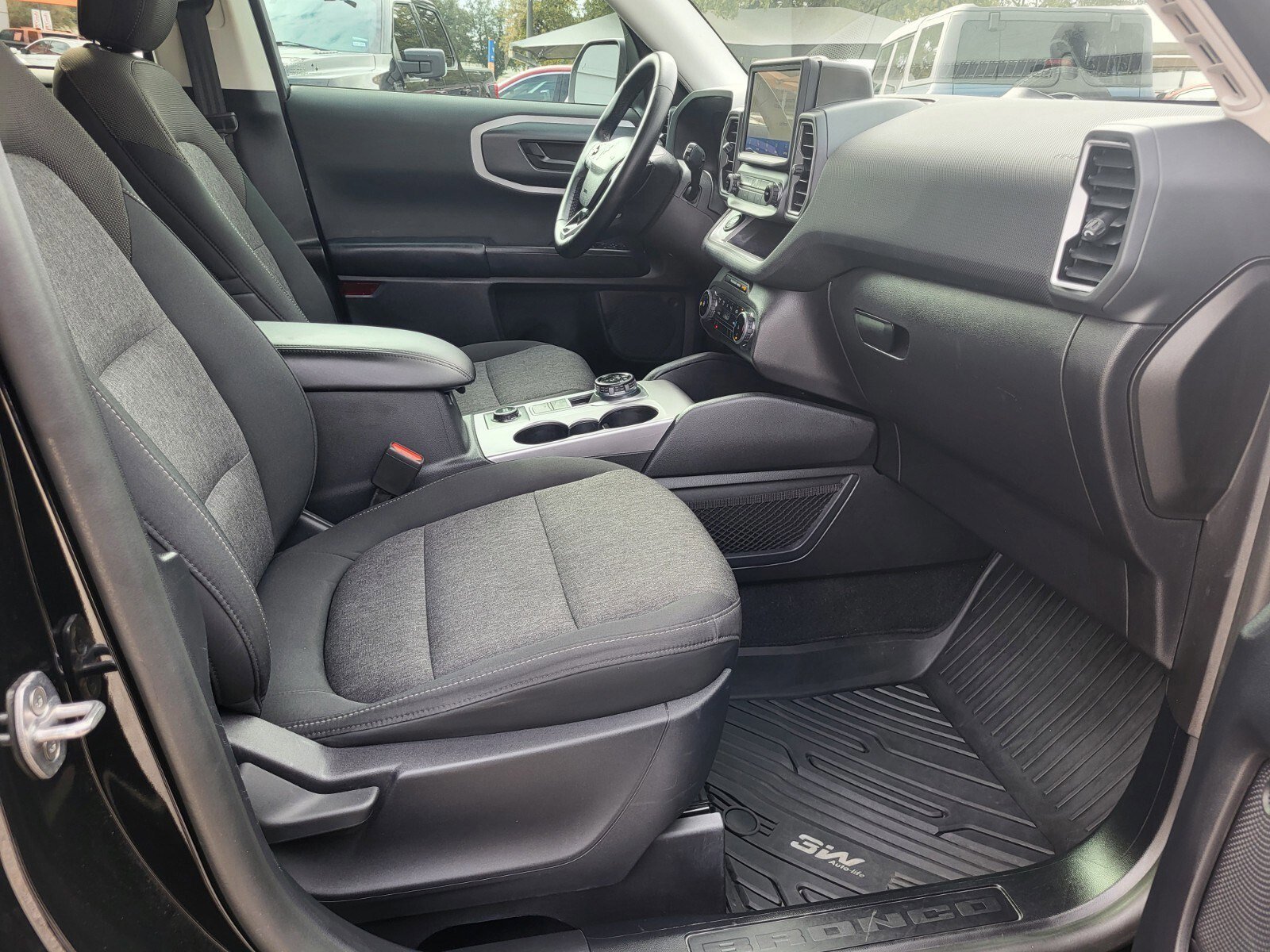 Certified 2024 Ford Bronco Sport Big Bend w/ Convenience Package image 13