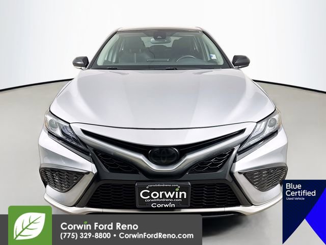 Used 2024 Toyota Camry XSE image 2