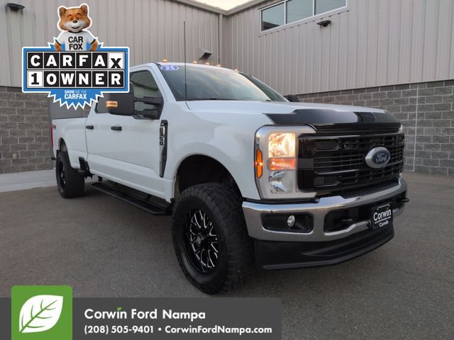 Certified 2025 Ford F350 XLT w/ FX4 Off-Road Package AWD/4WD 360° Tour