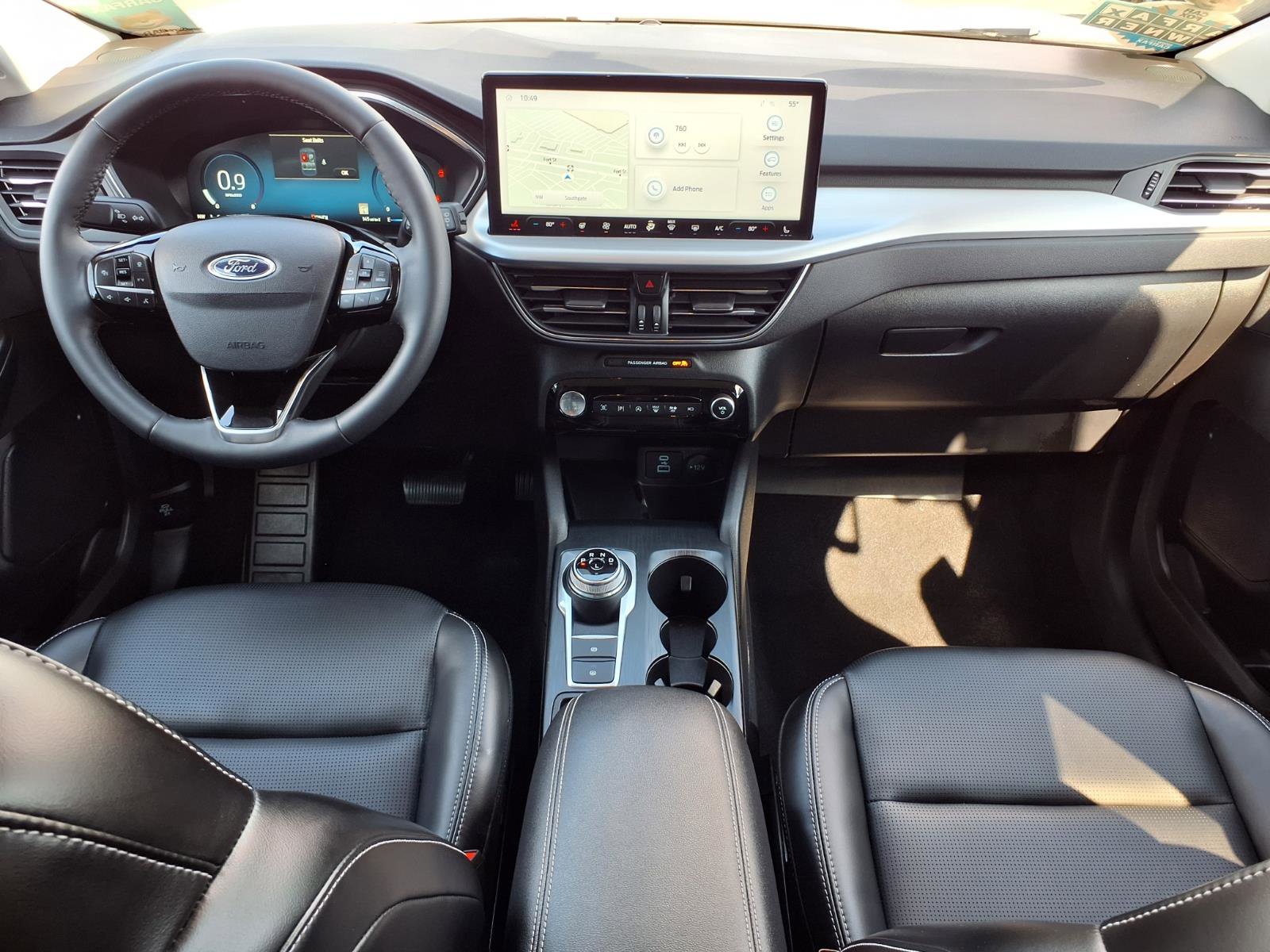 Certified 2023 Ford Escape Platinum AWD/4WD image 10