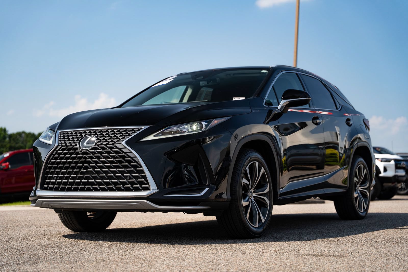 Used 2020 Lexus RX 350 FWD w/ Premium Package image 3