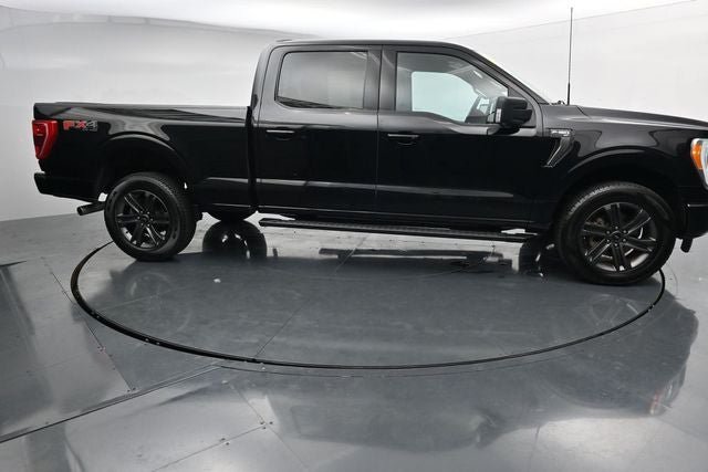 Certified 2023 Ford F150 XLT w/ Equipment Group 302A High AWD/4WD image 12