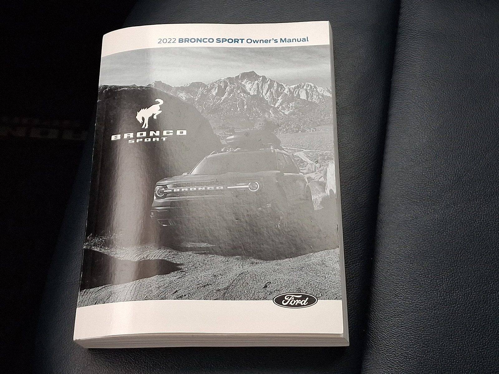 Certified 2022 Ford Bronco Sport Outer Banks w/ Tech Package image 26