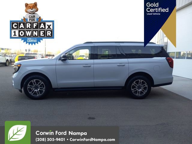 Certified 2025 Ford Expedition Max Active AWD/4WD video 2