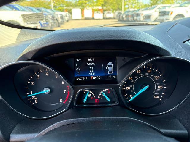 Certified 2019 Ford Escape SE FWD image 15
