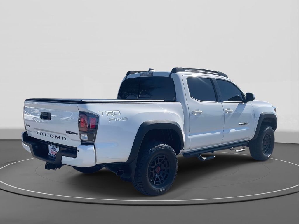 Used 2023 Toyota Tacoma TRD Pro image 4
