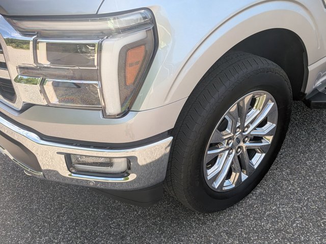 Certified 2024 Ford F150 Lariat w/ Bed Utility Package AWD/4WD image 10