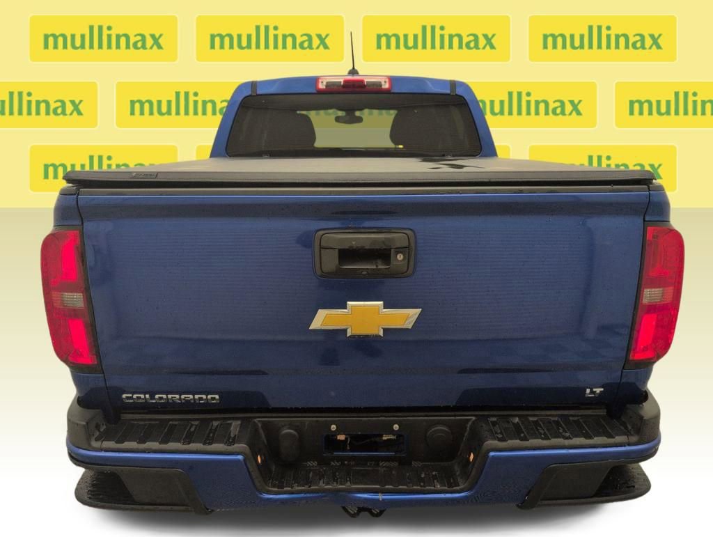 Used 2020 Chevrolet Colorado LT image 4