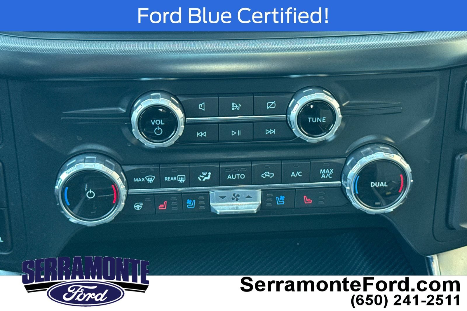 Certified 2022 Ford F150 Limited AWD/4WD image 23