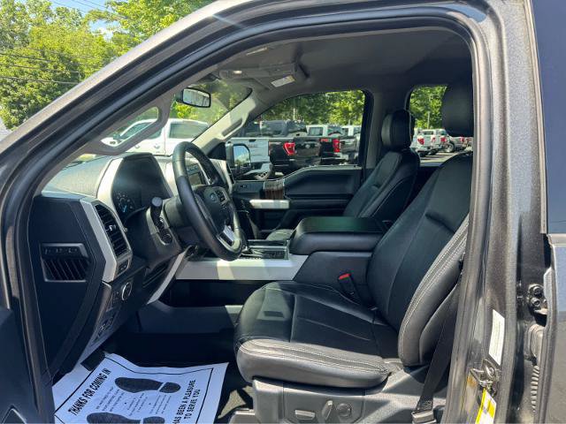Certified 2020 Ford F150 Lariat w/ Equipment Group 502A Luxury AWD/4WD image 10