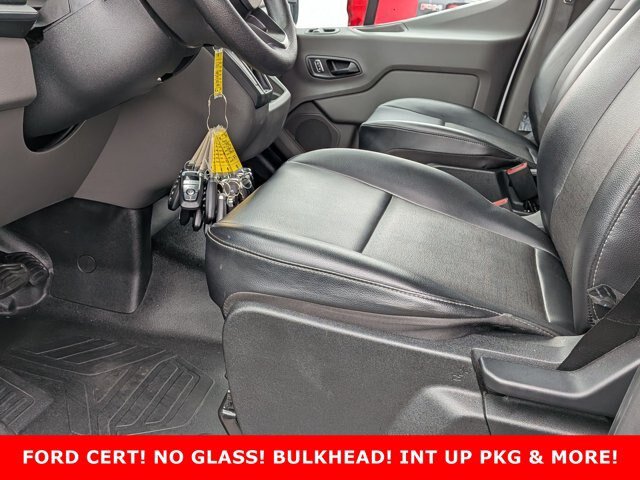 Certified 2025 Ford Transit 250 148 Medium Roof w/ Load Area Protection Package RWD image 11
