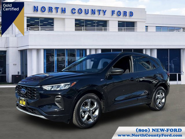 Certified 2024 Ford Escape ST-Line w/ Tech Pack #1