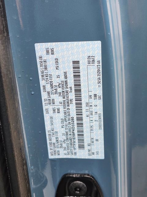 Certified 2023 Ford F150 XL w/ STX Appearance Package image 33