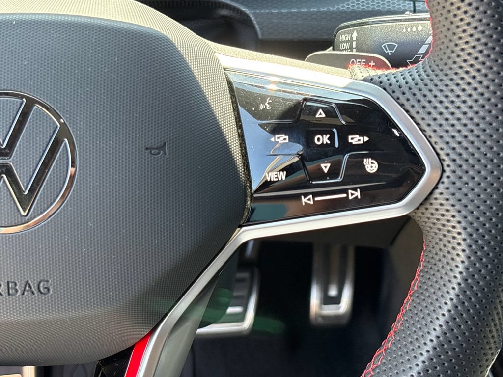 Used 2024 Volkswagen GTI SE FWD image 19