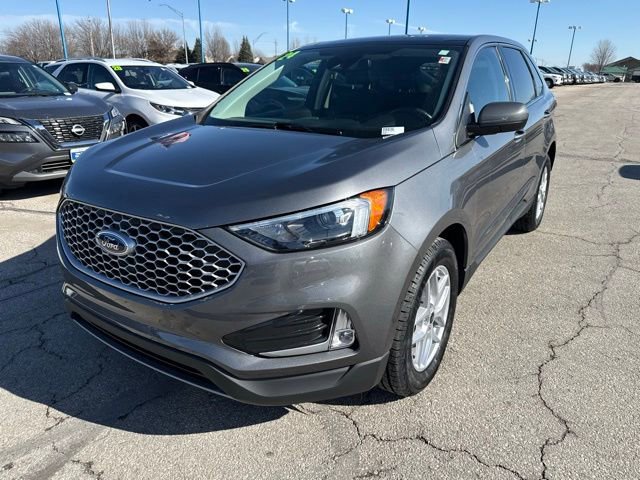 Certified 2024 Ford Edge SEL w/ Convenience Package image 8
