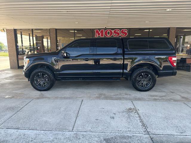 Certified 2022 Ford F150 Lariat AWD/4WD image 2