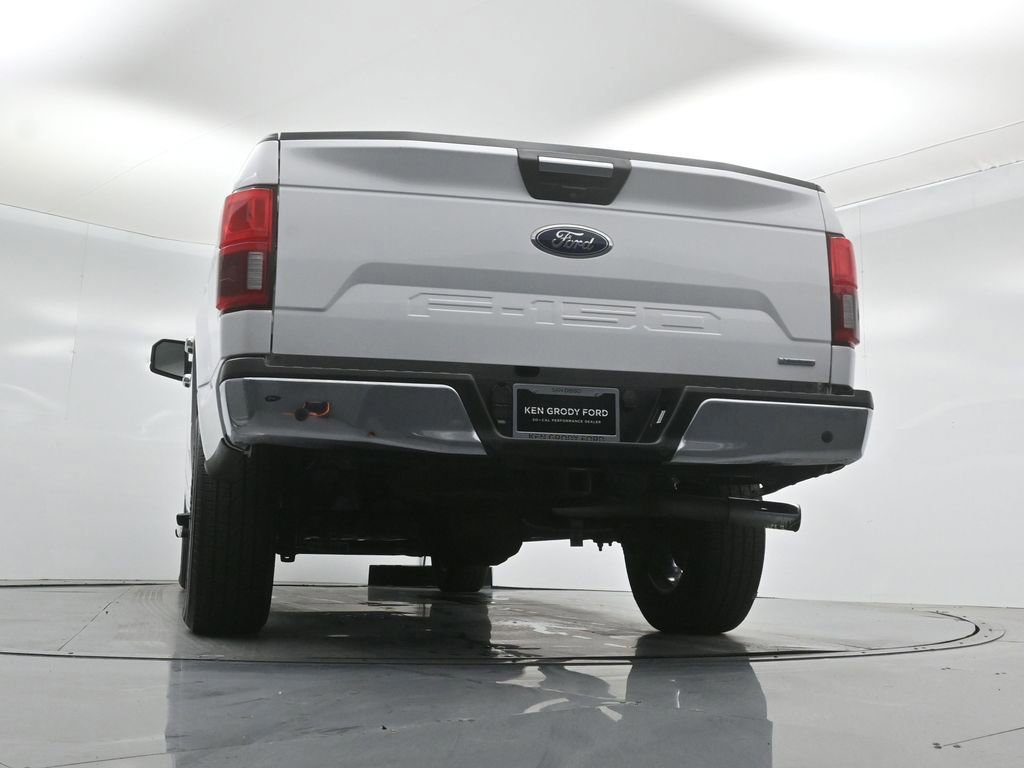 Certified 2019 Ford F150 XLT w/ Equipment Group 302A Luxury image 17