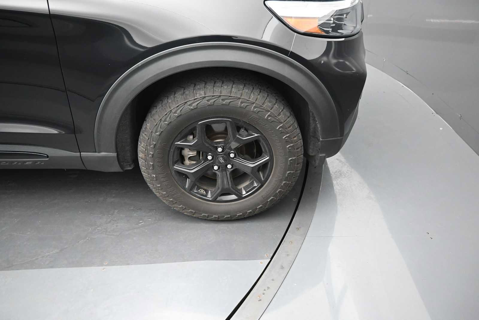Certified 2022 Ford Explorer Timberline AWD/4WD image 10