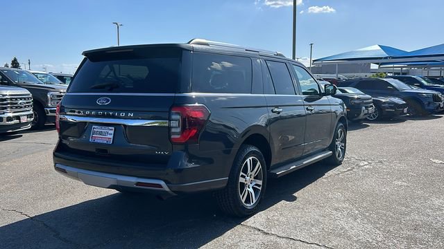 Certified 2024 Ford Expedition Max Limited RWD image 3
