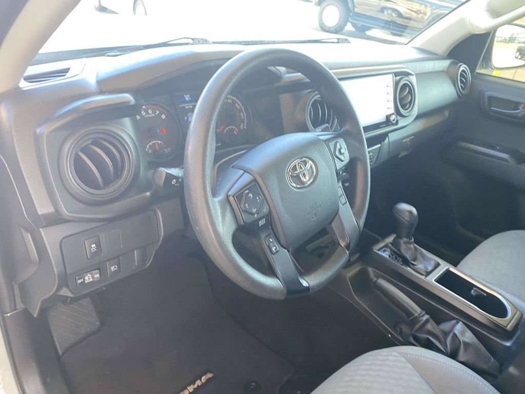 Used 2023 Toyota Tacoma SR w/ SR Convenience Package RWD image 17