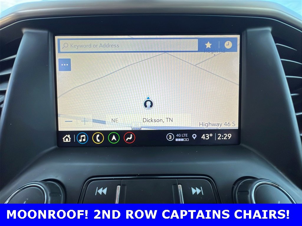 Used 2021 GMC Acadia Denali w/ Denali Technology Package image 22