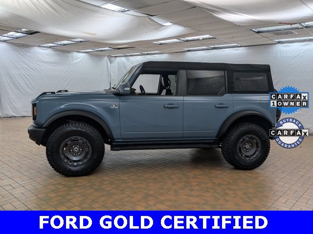 Certified 2024 Ford Bronco Outer Banks image 2