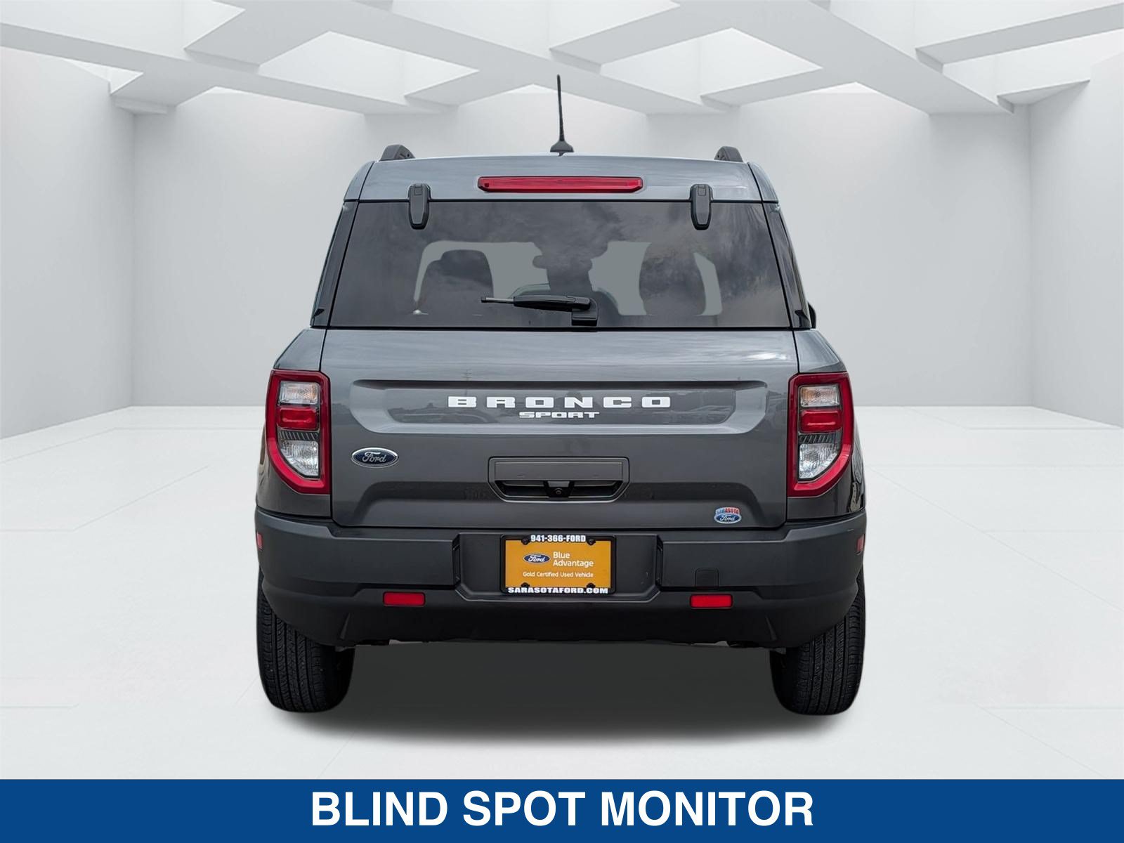 Certified 2024 Ford Bronco Sport Big Bend AWD/4WD image 6