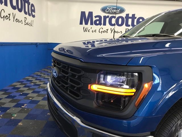 Certified 2024 Ford F150 XL w/ Equipment Group 103A High image 7