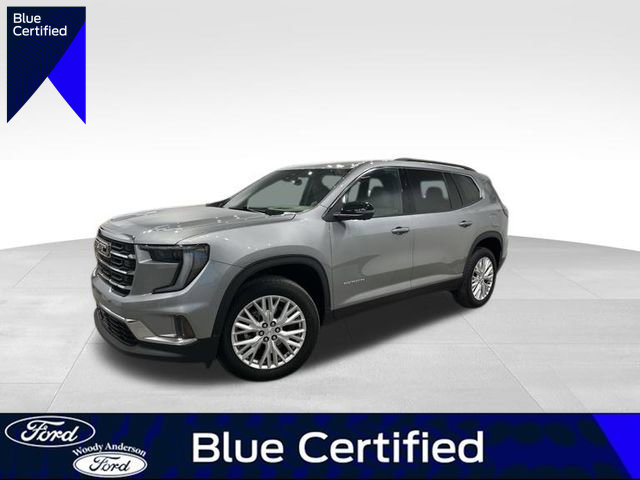 Used 2024 GMC Acadia Elevation w/ Luxury Package