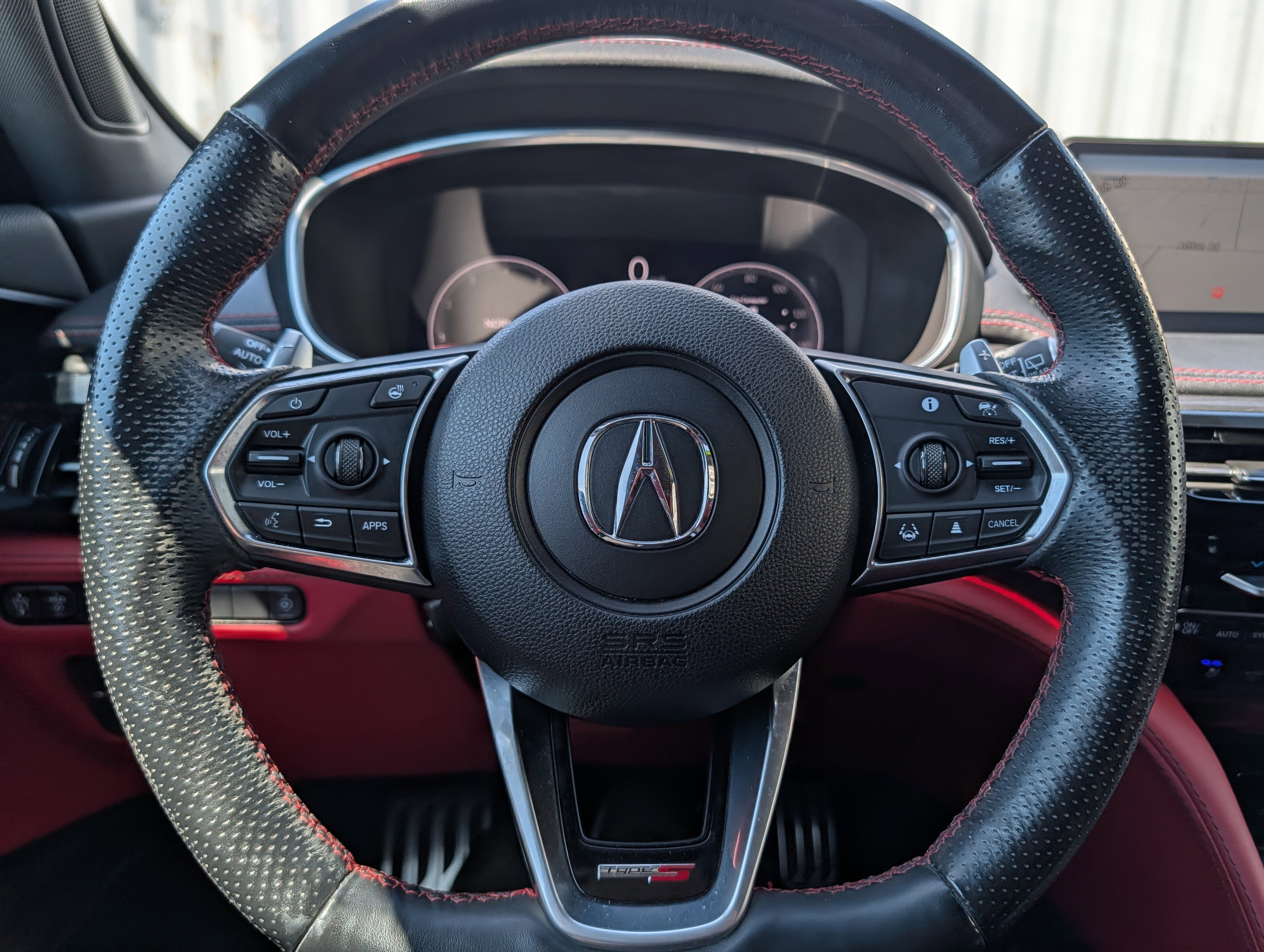 Used 2022 Acura MDX Type S image 28