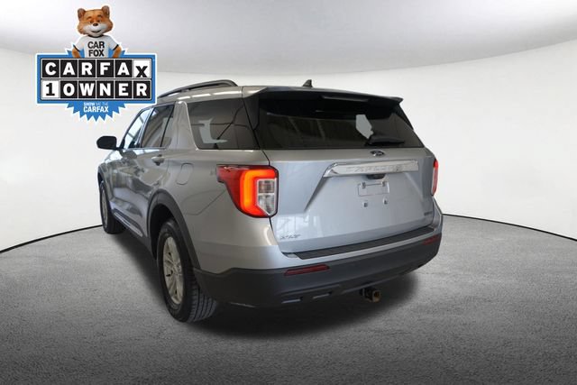 Certified 2023 Ford Explorer XLT AWD/4WD image 11