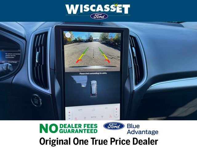 Certified 2022 Ford Edge SEL w/ Convenience Package image 14