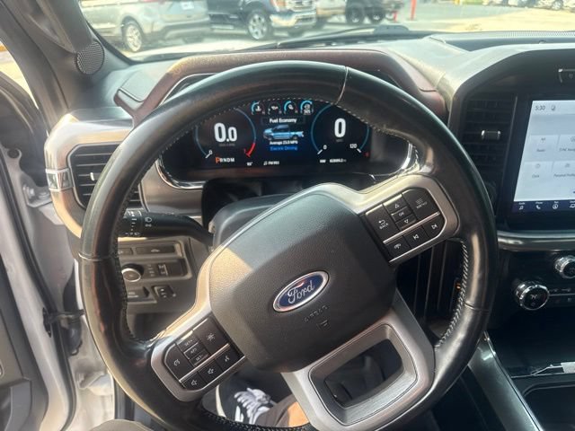Certified 2021 Ford F150 Lariat AWD/4WD image 18