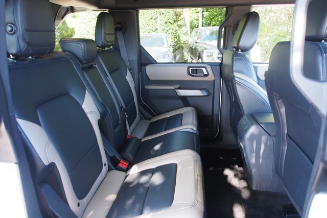 Certified 2023 Ford Bronco Wildtrak AWD/4WD image 13