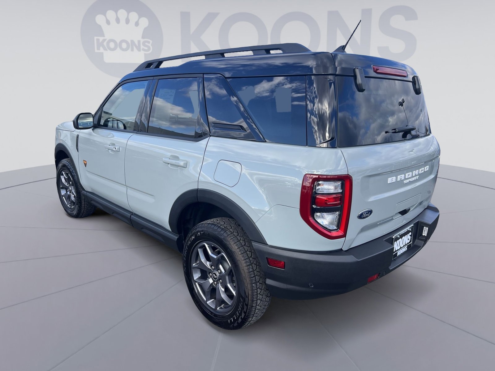 Certified 2024 Ford Bronco Sport Badlands w/ Premium Package image 4