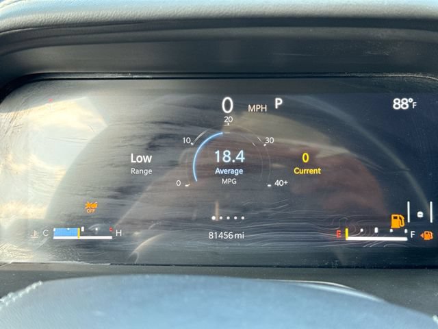 Used 2021 Jeep Grand Cherokee L Overland w/ Luxury Tech Group IV AWD/4WD image 15